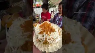Mumbai's Famous Graduate Vadapav Wali at Orlem Well, Marve Rd, Malad West