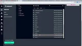 Minecraft /discord Clickable link
