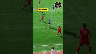 Amatör Sahalarda Ender Görülen Bir Şey PAS 
