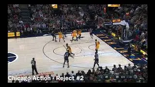 Chicago Action & DHO+PNR