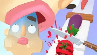 Sandwich Runner | Perfect Slices - Best Cool Games Ever Played ALL LEVELS Gameplay Android iOS