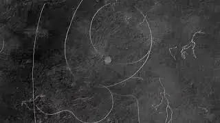 Глитч, пыль, царапины,гранж, футаж /footage  glitch, dust, grunge scratches #7