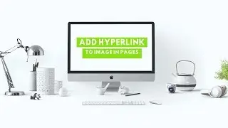 How To Add a Hyperlink to an Image in Pages (Mac)