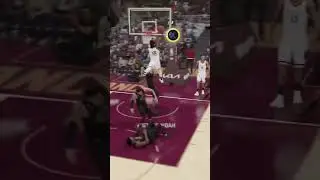 Ja Morant Hall Of Fame Posterizer!!  NBA 2k23