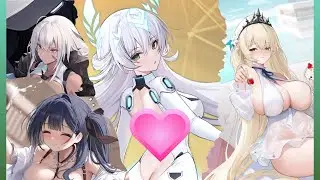 The Wild West brings wild skins (and best girl Fargo) | Azur Lane