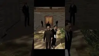 Mini Game in Hitman Blood Money