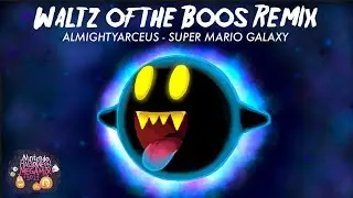 Waltz of the Boos Remix || Super Mario Galaxy - 
