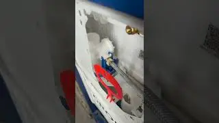 Инсталляция (Осман Унитаз 🚽) 