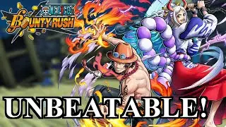 YACE: The Ultimate Counter Battle Champion! | One Piece Bounty Rush ⚔️