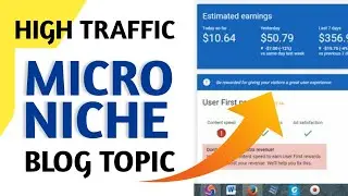 Micro niche blog | Micro niche blog topics | Micro niche blog ideas | Micro Niche Website 2021