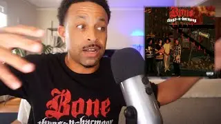 Bone Thugs-n-Harmony's E. 1999 Eternal - Favorite Rap Album?? | Exploring Bone Thugs 1995 Classic