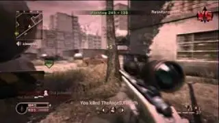 ViaL vs WcK, dZiRe, xTc | COD4