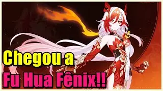 O ÚLTIMO UPDATE DO HONKAI ANTES DA PARTE 2 CHEGOU!!  - Honkai Impact 3 #763