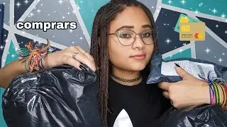 COMPRAS DA SHOPPE 🛍