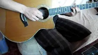 Pearl Jam - Alive (acouistic cover)