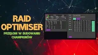 Raid Optimiser - oszczędzaj czas i srebro | Raid Shadow Legends