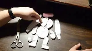 Зайка как из магазина.