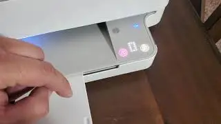 How to make copies on HP ENVY 6055 6050 6000 6075 printer without using Smart App