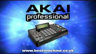 Akai MPC-1000/2000/2500/3000 Drum Sample Pack