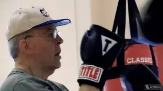 Rock Steady Boxing