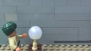 The Alchemist Summarized in LEGO (Stop-motion)