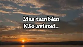 Sabe Filho II Play back Com Letras  ( Mara Lima )