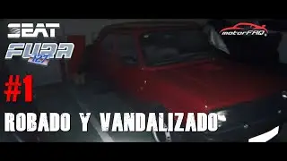 🚗 SEAT 127 Fura DOS L (1984) #1 | Si los hijos de p*ta volasen... | 23/02/2021