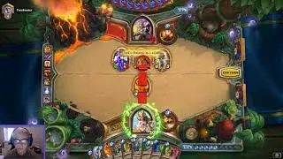 My Anaconda wants to WIN! Anaconda Mechathun Druid.