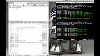 WebWorker pool. Playing with HTML5's WebWorkers