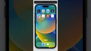 Splashscreen similar Pinterest con Swiftui