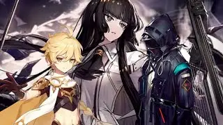 Genshin OSTs vs Arknight OSTs