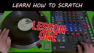 Learn How To Scratch - Lesson 1