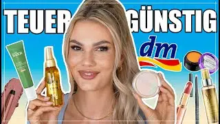 12 Günstige Drogerie Alternativen 😍 HIGH END vs. Drogerie I Cindy Jane