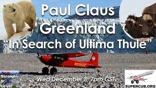 HDHP: Paul Claus - Greenland - "In Search of Ultima Thule"