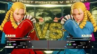 SFV- Karin Mirror MRG-DarkSide VS SOA_Robinho