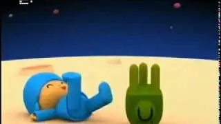 Pocoyo   Sobe, sobe e voa