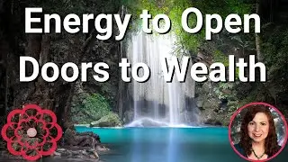 Energy to Open Doors to Wealth ❤️