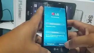 Eliminar la cuenta Google lg k8 k350h ✅ Quitar cuenta Google ✅ Unlock bypass frp