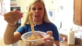 Sesame Teriyaki Noodle Bowl