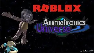 ROBLOX: Animatronic Universe| Fnaf 4