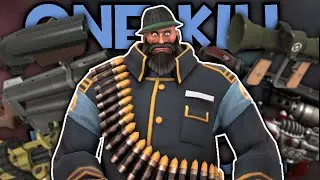 [TF2] One Kill with Every Weapon