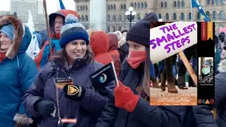 the smallest steps - Trailer - OCan22