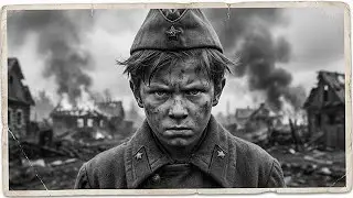 12-летний ПРИЗРАК, которого не могли поймать немцы. История юного РАЗВЕДЧИКА