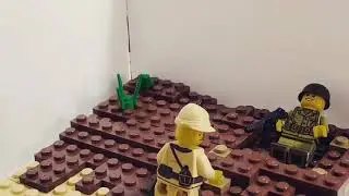 Lego ww2 pacific war