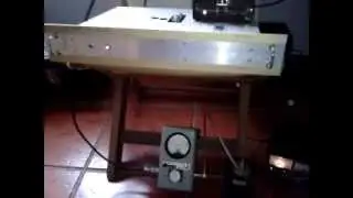 Pirate FM broadcasting transmitter!