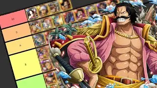 OPTC COMMUNITY TIERLIST 2021 DEUTSCH