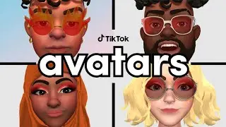 TikTok custom avatars live now to rival Snapchat’s Bitmoji and Apple’s Memoji