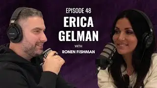 Episode 48: Erica Gelman - Erica Gelman Design