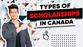 Top 7 Scholarships In Canada For International Students | How to Get Scholarship In Canada