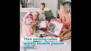 About Us - Meet the Couple Behind EzPacking